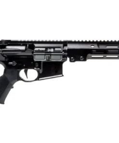 Geissele Super Duty 5.56mm AR Pistol with 11.5 Inch Barrel and Luna Black Finish