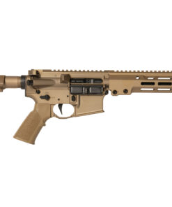 Geissele Super Duty 5.56mm NATO AR-15 Pistol with SBA-3 Brace