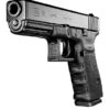 Glock 10 + 1 Round Double Action Only 10MM w/Short Frame/Adjustable Sights