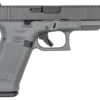 Glock 17 Gen5 9mm Pistol with Concrete Gray Cerakote Finish