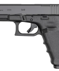 Glock 17 MOS Gen4 9mm 17-Round Pistol (Made in USA)
