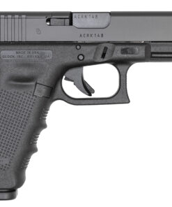 Glock 17 MOS Gen4 9mm 17-Round Pistol (Made in USA)