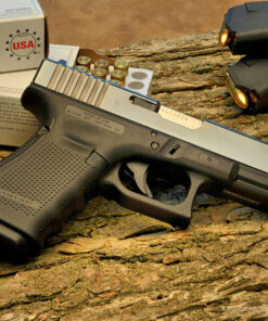 Glock 19 Gen4 9mm Special Operations Forces Edition (Made in USA)