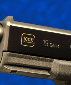 Glock 19 Gen4 9mm Special Operations Forces Edition (Made in USA)