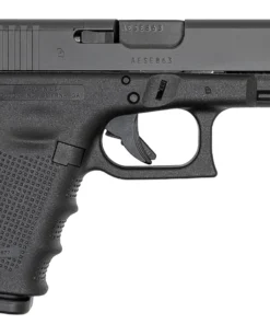 Glock 19 MOS Gen4 9mm 15-Round Pistol (Made in USA)