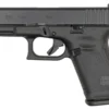 Glock 19M 9mm 15-Round Pistol with Ameriglo Bold Sights and Extended Slide Lock (Made
