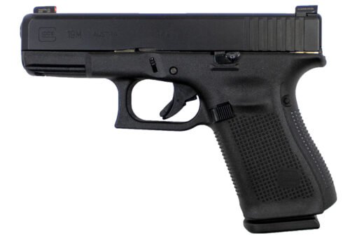 Glock 19M Gen 5 9mm Pistol with Ameriglo Sights