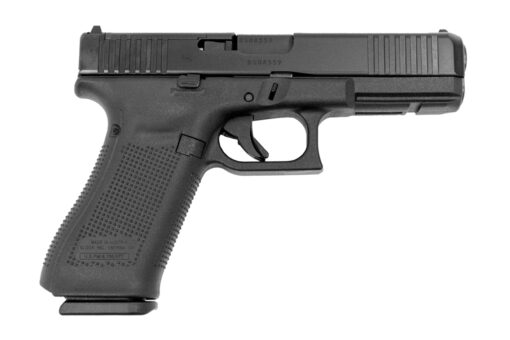 Glock 22 Gen5 MOS 40 S&W Striker-Fired Pistol (10-Round Model)