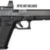 Glock 34 Gen5 MOS 9mm Full-Size Pistol