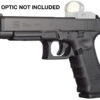 Glock 35 Gen4 MOS 40 S&W 15-Round Pistol