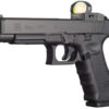 Glock 35 Gen4 MOS 40 S&W 15-Round Pistol with Vortex Venom Red Dot Sight