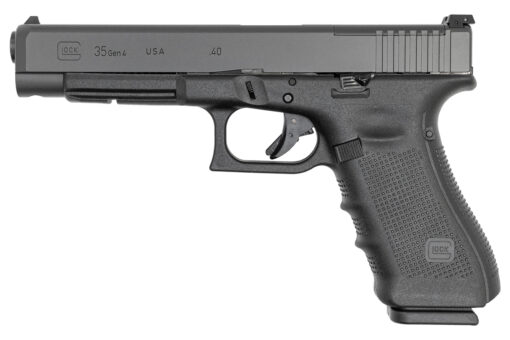 Glock 35 MOS Gen4 40 S&W 15-Round Pistol (Made in USA)