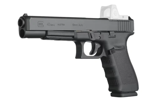 Glock 40 Gen4 MOS 10mm Full-Size 15 Round Pistol
