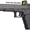 Glock 40 MOS Gen4 10mm Optics Ready Pistol (10-Round Model)