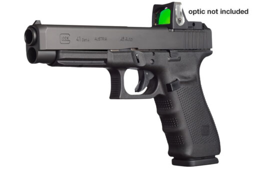 Glock 41 MOS 45 Auto 13 Round (Gen4)