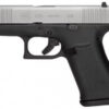 Glock 43X Subcompact 9mm 3.41 Glock Night Sights 10+1