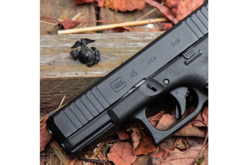 Glock 45 9mm Semper Fi Special Edition Pistol (1 of 1000)