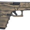 Glock-BBBWFLAG G19 9mm Battle Worn Flag