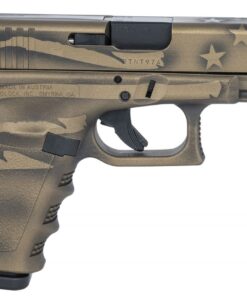 Glock-BBBWFLAG G19 9mm Battle Worn Flag