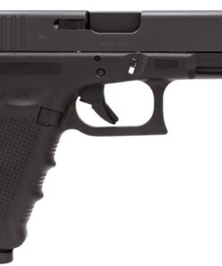 Glock G17 Compact 9mm Luger 17+1 Fixed Sights