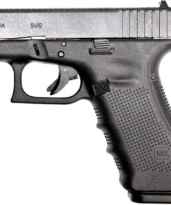 Glock G17 G4 9mm 17RD AS