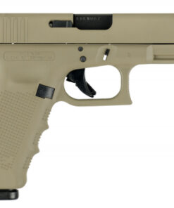 Glock G17 Gen 4 9mm Luger Double 4.49 17+1 Flat Dark Earth Inter