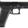Glock G17 Gen5 Double Action 9mm 4.49 10+1 FS Black Interchangeable B