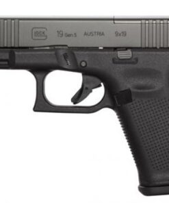 Glock G19 G5 9MM 15+1 4.0 MOS FS