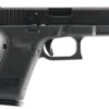 Glock G19 Gen 5 Double Action 9mm 15+1 Fixed Black