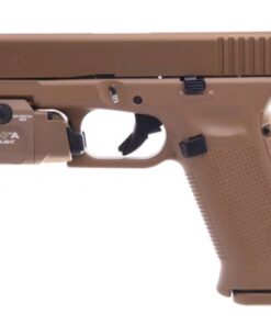 Glock G19X 9mm 4.02 17+1 Bronze Nitron Coyote