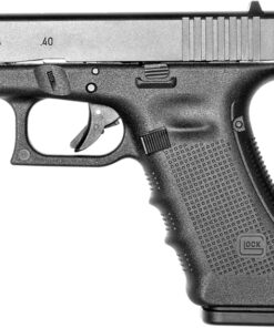 Glock G22 G4 40S 15RD AS