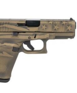 Glock PA235S204MOS G23 Gen5 Compact MOS 40 S&W 4.02 13+1