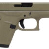 Glock UI4250204CKF G42 .380 ACP (ACP) Double Action 3.25 6+1 Flat