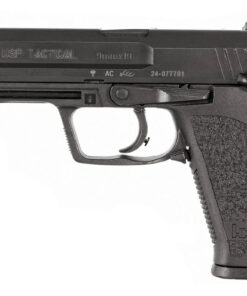 HK USP Tactical V1 9mm Pistol with Threaded Barrel