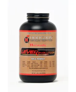 Hodgdon Hornady LEVERevolution Smokeless Gun Powder