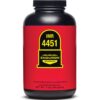 IMR Enduron 4451 Smokeless Gun Powder