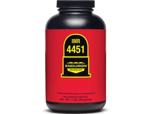 IMR Enduron 4451 Smokeless Gun Powder