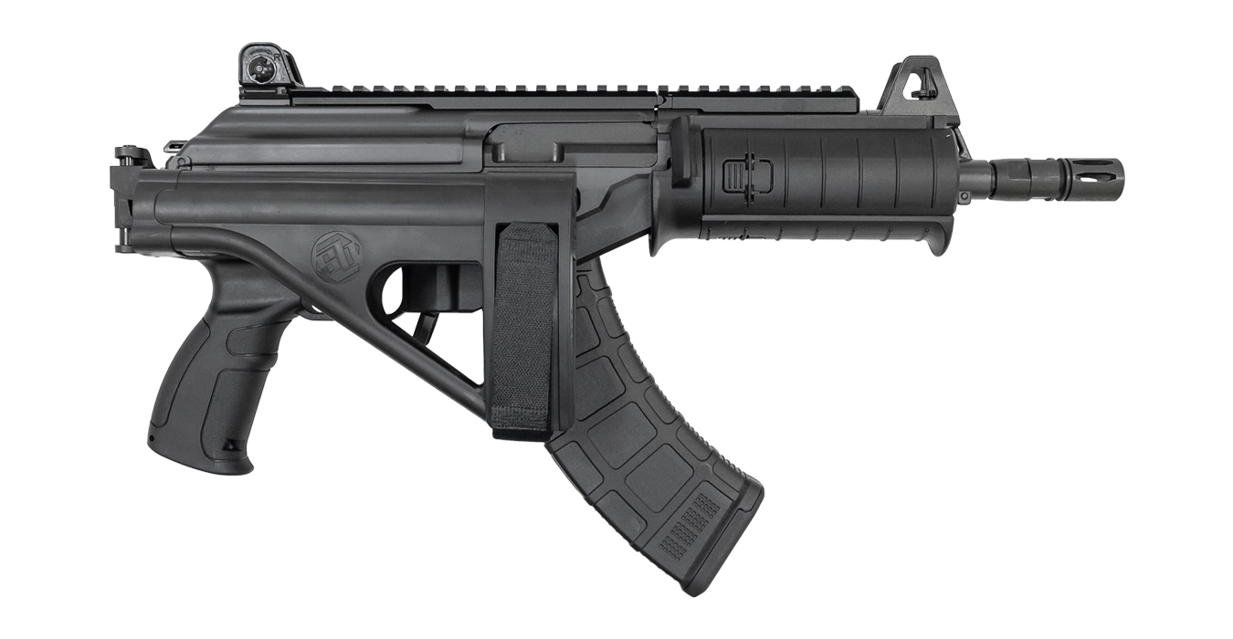 IWI Galil ACE 7.62x39mm AK-Pistol with Folding Brace IWI Galil ACE 7.62x39mm AK-Pistol with Folding Brace