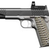 Kimber 1911 Aegis Elite Custom (OI) 45 ACP with Vortex Venom 6-MOA Red Dot
