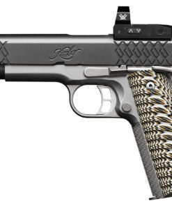 Kimber 1911 Aegis Elite Custom (OI) 45 ACP with Vortex Venom 6-MOA Red Dot