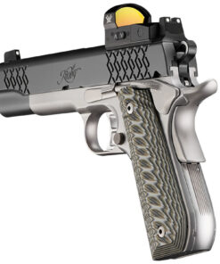 Kimber 1911 Aegis Elite Custom (OI) 45 ACP with Vortex Venom 6-MOA Red Dot