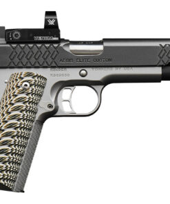 Kimber 1911 Aegis Elite Custom (OI) 45 ACP with Vortex Venom 6-MOA Red Dot