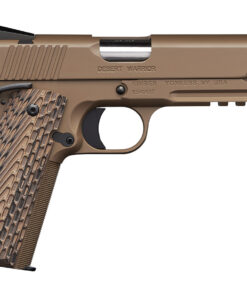 Kimber Desert Warrior 1911 45 ACP with Night Sights for sale