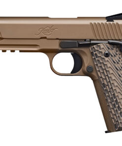 Kimber Desert Warrior 1911 45 ACP with Night Sights for sale