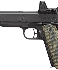 Kimber KHX Custom (OI) 10mm with Trijicon RMR06 Type 2 Optic