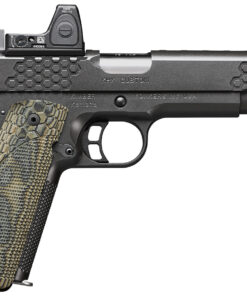 Kimber KHX Custom (OI) 45 ACP with Trijicon RMR06 Type 2 Optic