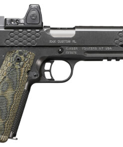 Kimber KHX Custom-RL (OI) 10mm Pistol with Trijicon RMR06 Type 2 Optic