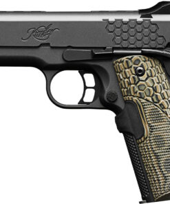 Kimber KHX Pro 9mm with Laser Enhanced Grips