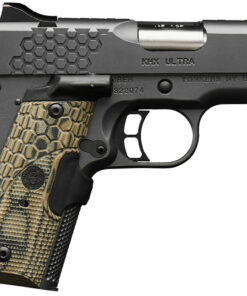 Kimber KHX Ultra 9mm with Laser Enhanced Grips