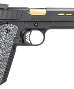 Kimber RAPIDE 10mm 1911 Semi-Auto Pistol with G10 Grips and Front Slide Serrations